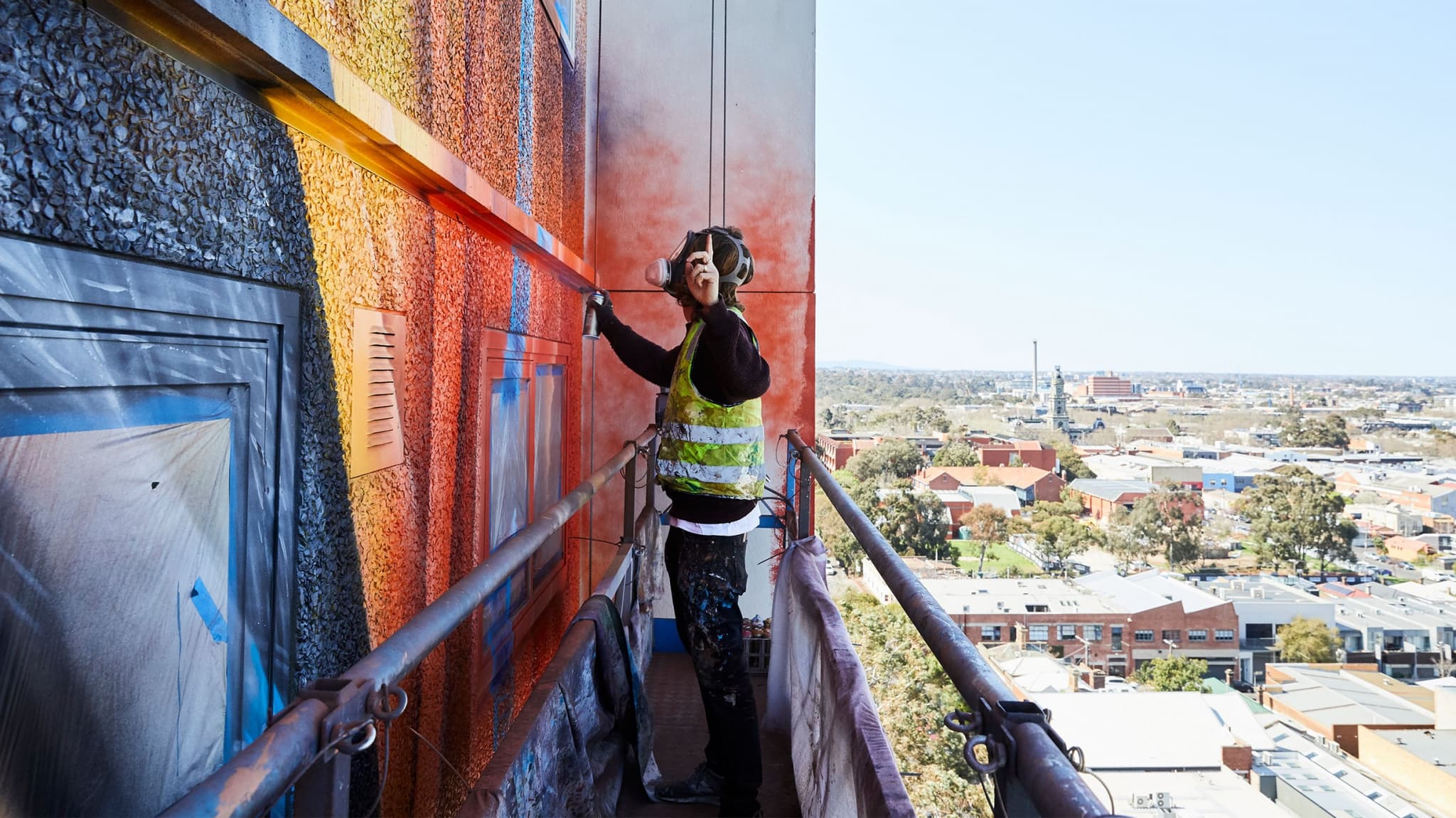 Adnate at work