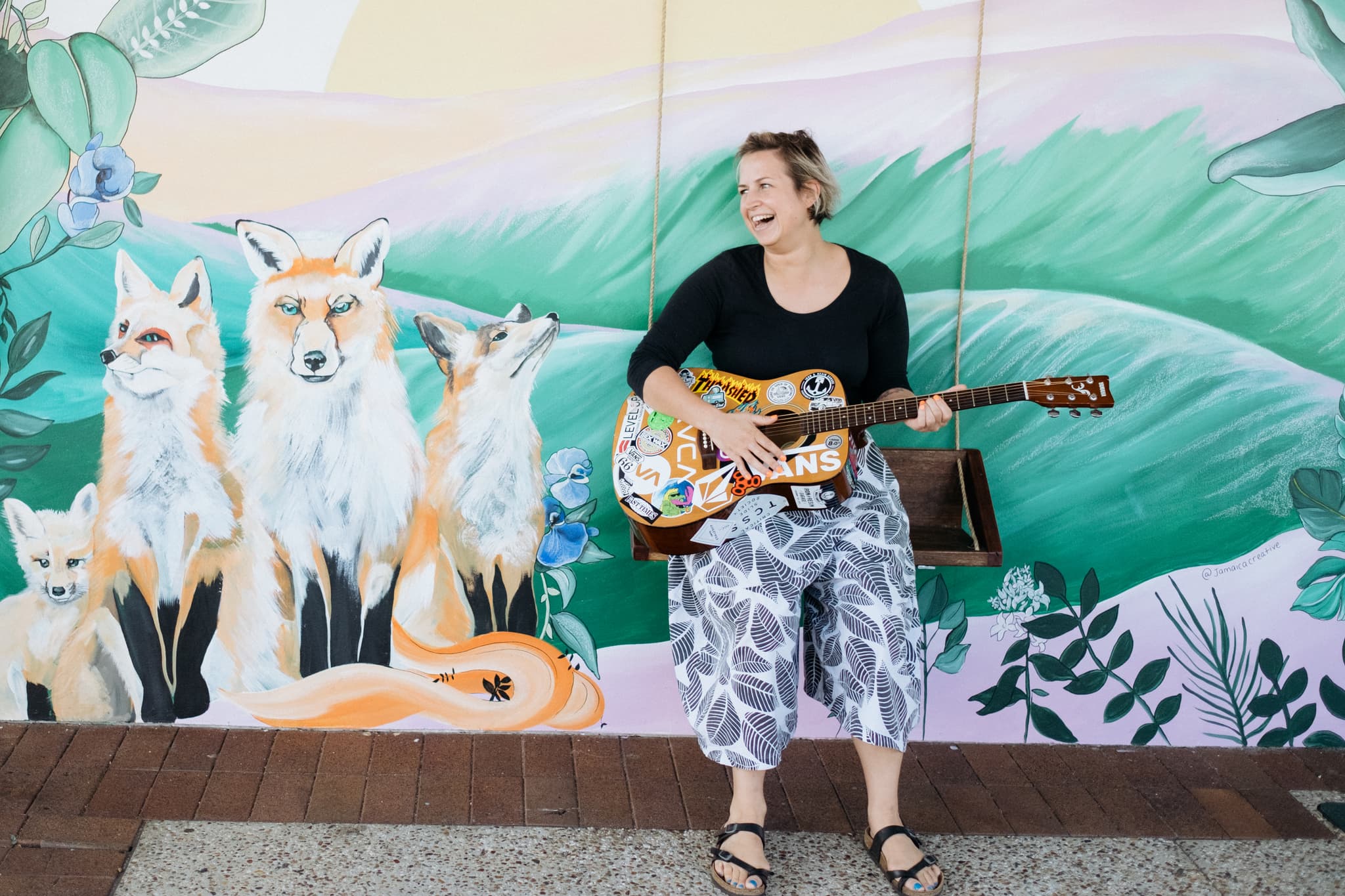 The Foxes
