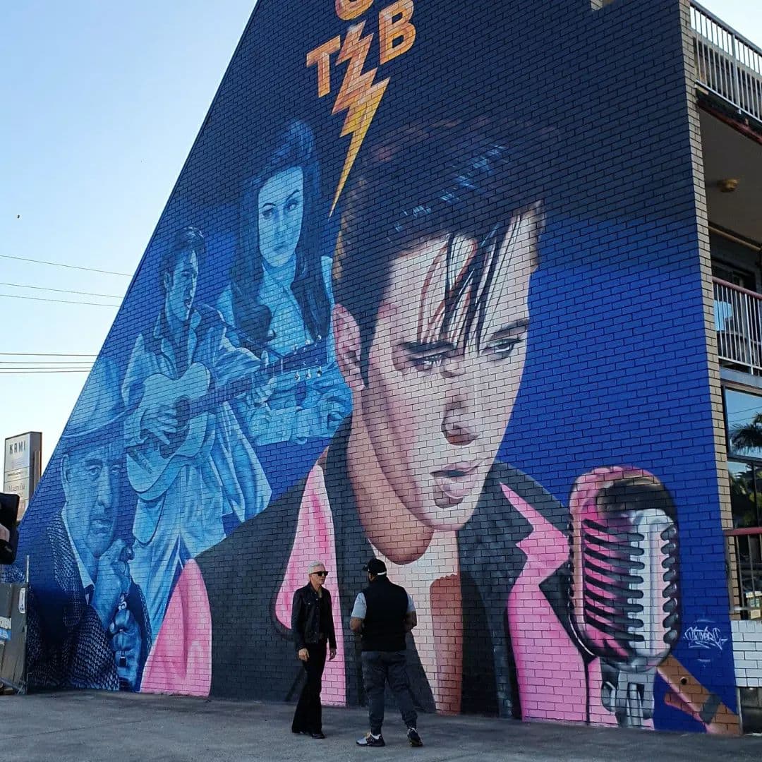 Elvis On The Gold Coast