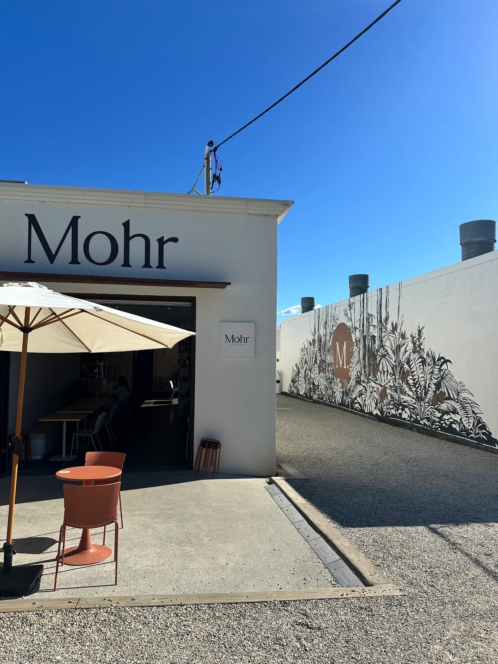 Give me Mohr