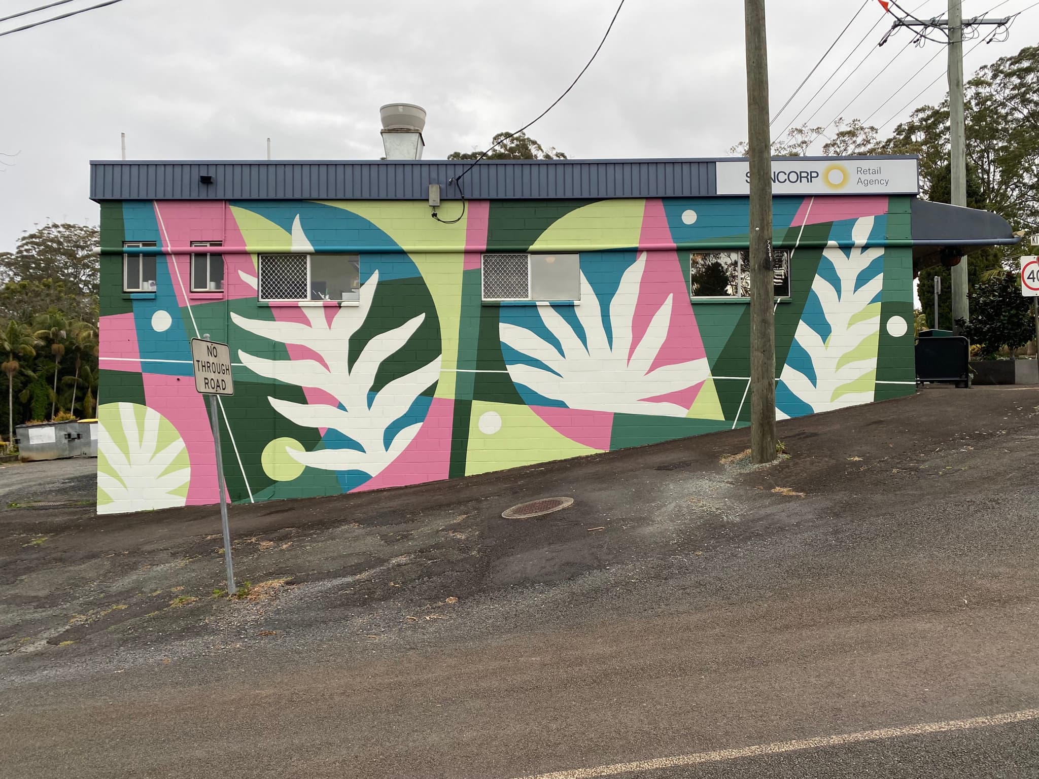 Tamborine Trees